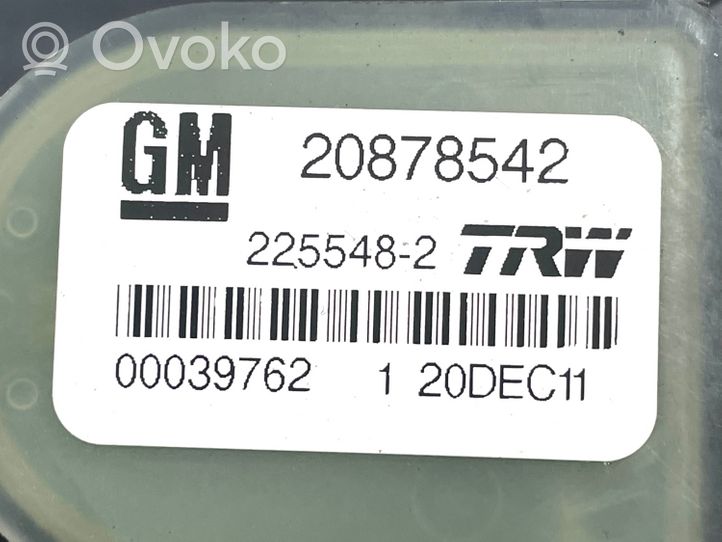 Chevrolet Volt I Jarrupolkimen anturin kytkin 20878542