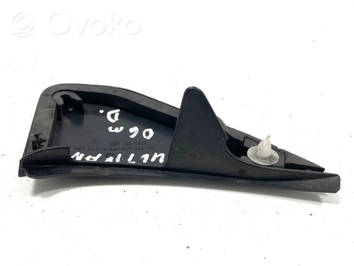 Volkswagen Multivan T5 Moulure, baguette/bande protectrice d'aile 7H0857538