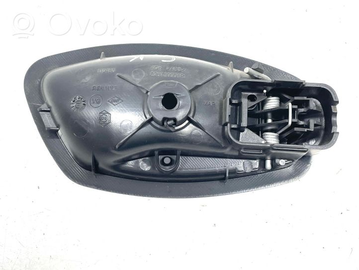 Renault Megane III Maniglia interna per portiera posteriore 826730001R