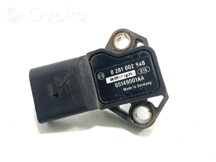 Dodge Journey Air pressure sensor 0281002848