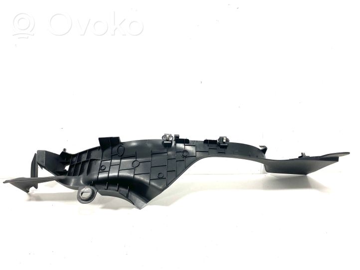 Renault Megane III Takaoven kynnyksen suojalista 769530001R