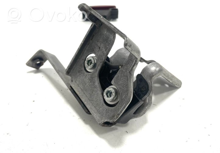 Peugeot RCZ Seat back rest lock catch YM15502977