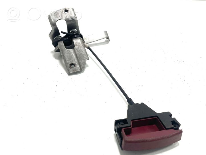 Peugeot RCZ Seat back rest lock catch YM15502977