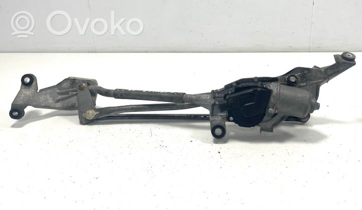 Citroen C-Crosser Tringlerie et moteur d'essuie-glace avant 1593000742