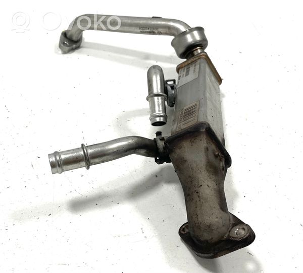 Mercedes-Benz A W169 EGR valve cooler A6401400875