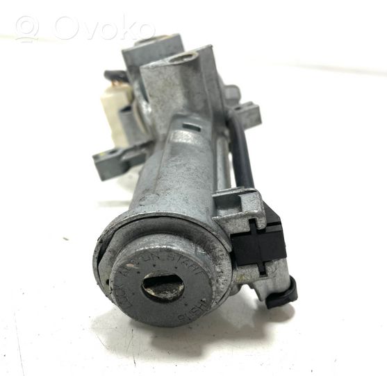 Opel Agila B Ignition lock 