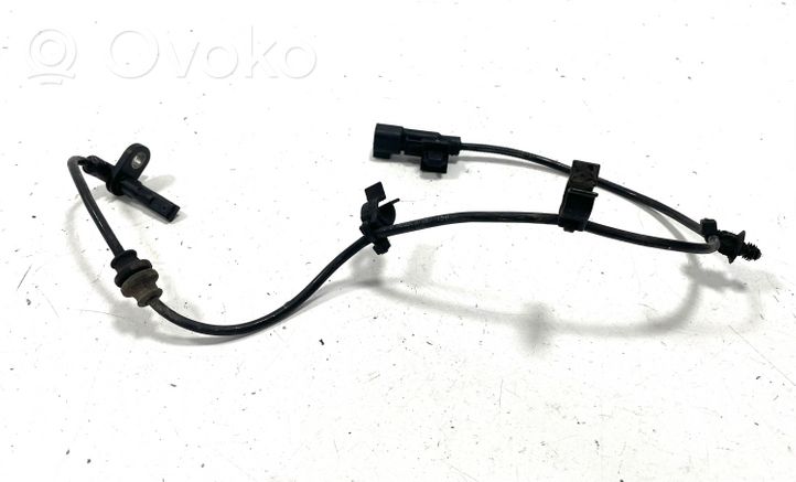 Chevrolet Volt I ABS Sensor hinten 13346945