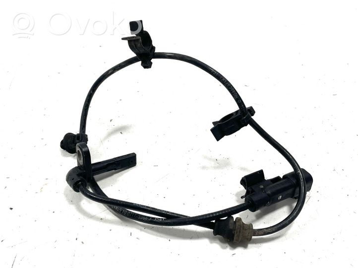 Chevrolet Volt I ABS Sensor hinten 13346945