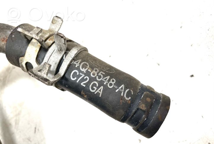 Ford Focus Tuyau de liquide de refroidissement moteur XS4Q8548AC