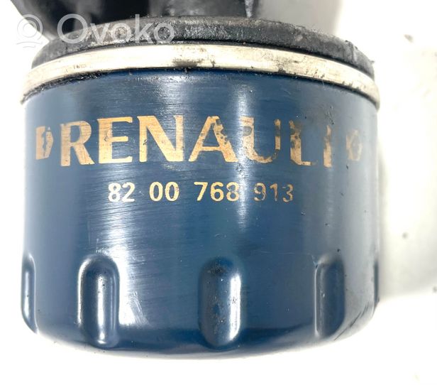 Renault Modus Tepalo filtro laikiklis/ aušintuvas 8200768913