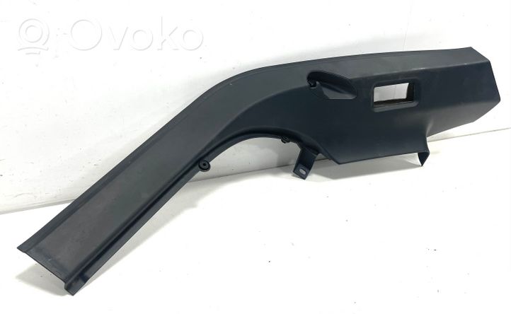 BMW X3 E83 Altro elemento di rivestimento bagagliaio/baule 51433330449