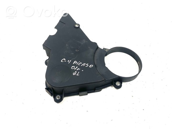 Citroen C4 Grand Picasso Cache carter courroie de distribution 9651148280