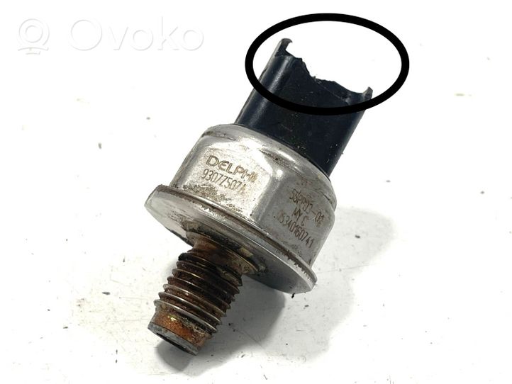 Renault Scenic III -  Grand scenic III Fuel pressure sensor 55PP0301