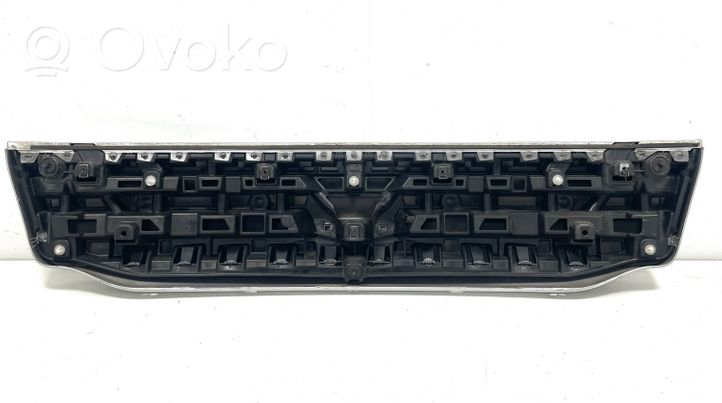 Citroen C4 I Poszycie / Tapicerka tylnej klapy bagażnika 9647911777