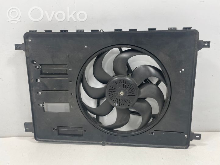 Ford Mondeo MK IV Kale ventilateur de radiateur refroidissement moteur 6G918C607PC