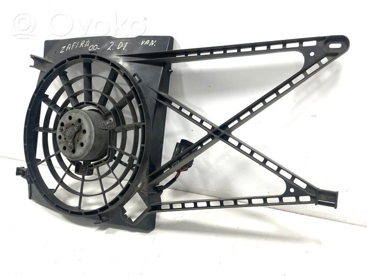 Opel Zafira A Kale ventilateur de radiateur refroidissement moteur 0130303838