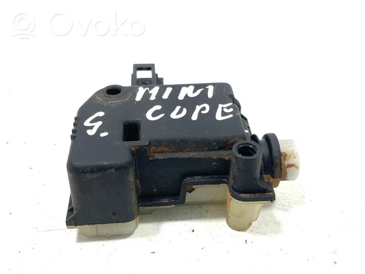 Mini One - Cooper R50 - 53 Siłownik zamka tylnej klapy bagażnika 571169429890