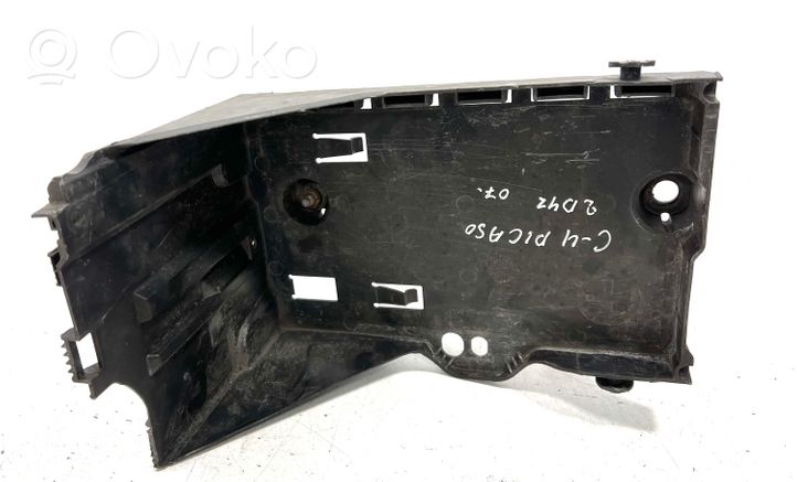 Citroen C4 Grand Picasso Boîte de batterie 9658698780