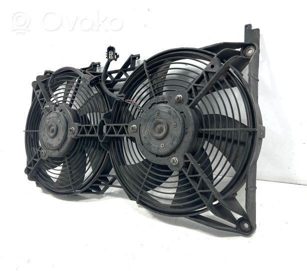 Land Rover Range Rover P38A Convogliatore ventilatore raffreddamento del radiatore 