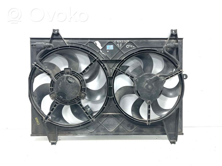 KIA Carens I Convogliatore ventilatore raffreddamento del radiatore A00514700