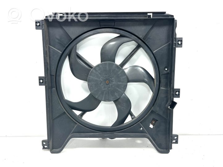 SsangYong Kyron Kale ventilateur de radiateur refroidissement moteur 2326506401
