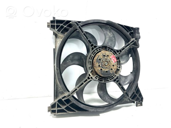 Hyundai Santa Fe Kale ventilateur de radiateur refroidissement moteur 4569631