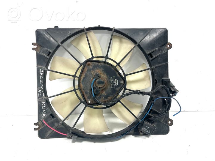 Honda Jazz Kale ventilateur de radiateur refroidissement moteur 0653903130