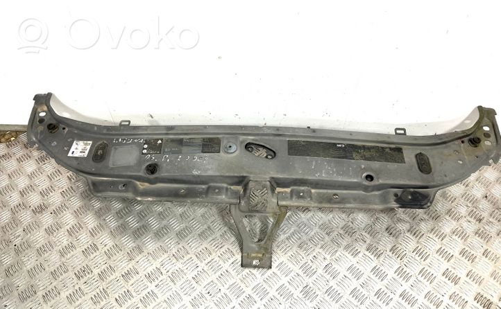 Renault Laguna II Panel mocowania chłodnicy / góra 7700427798