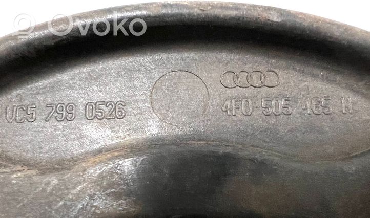 Audi A6 S6 C6 4F Tylny łącznik stabilizatora 4F0505465N