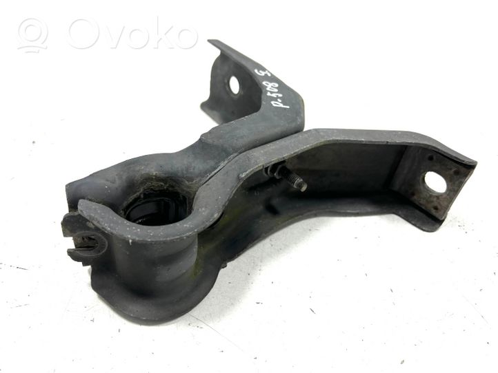 Peugeot 508 Sway bar bush bracket, rear 