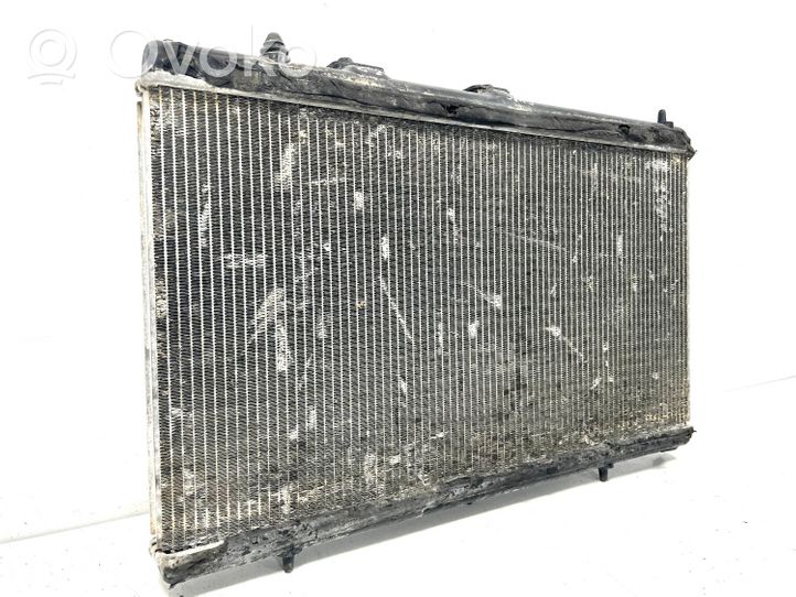 Peugeot 407 Radiateur de refroidissement 9645610280