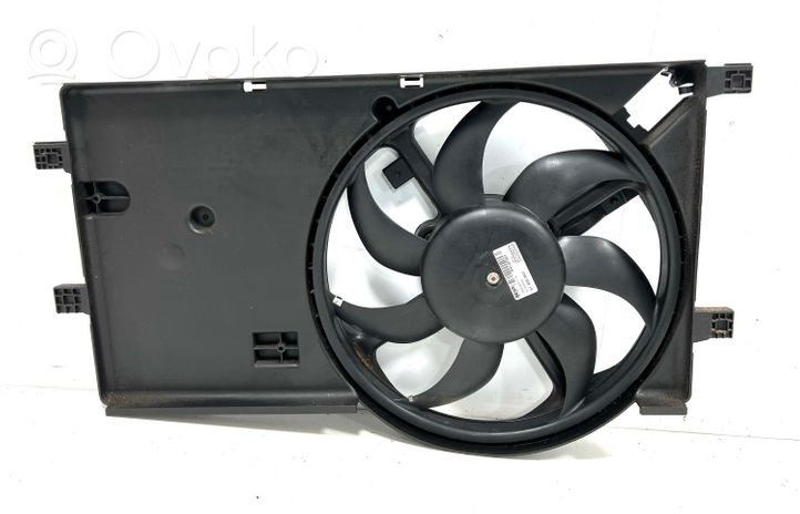 Citroen Nemo Kale ventilateur de radiateur refroidissement moteur 51780704