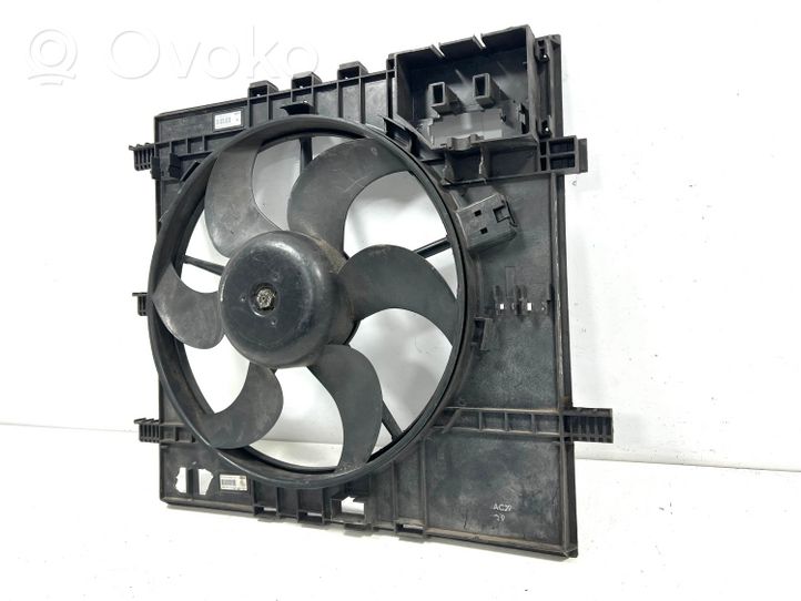 Mercedes-Benz Vito Viano W638 Kale ventilateur de radiateur refroidissement moteur 6385002093