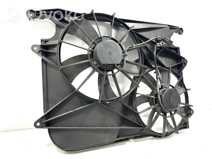 Chevrolet Captiva Kale ventilateur de radiateur refroidissement moteur 96629051