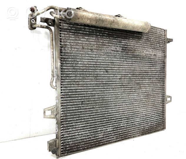 Mercedes-Benz R W251 A/C cooling radiator (condenser) A2515000054