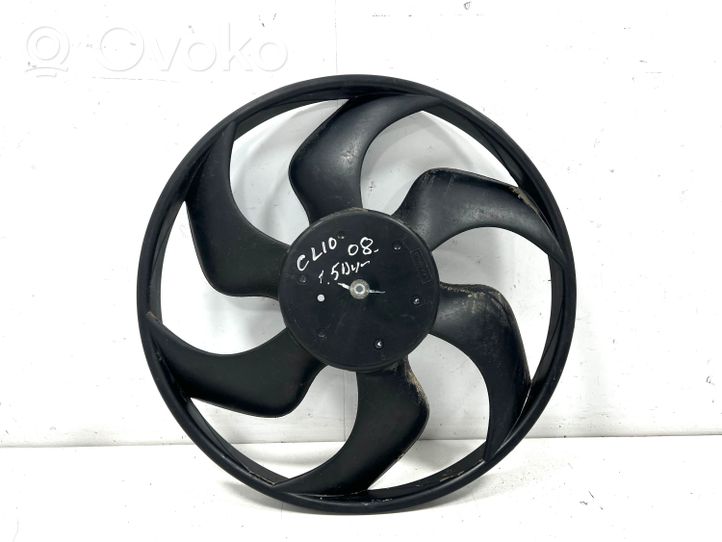 Renault Clio III Hélice moteur ventilateur 1831674016