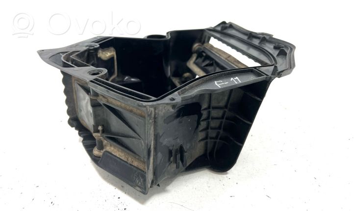 BMW 5 F10 F11 Pečiuko ventiliatorius/ putikas 6411924395001