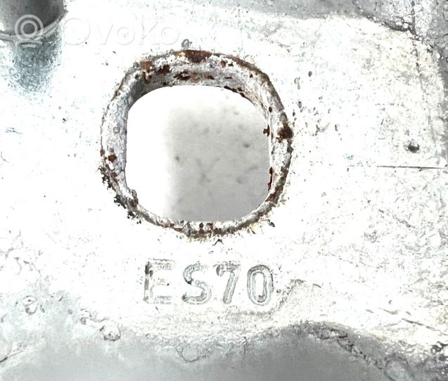Citroen C3 Zawias dolny drzwi tylnych A075091