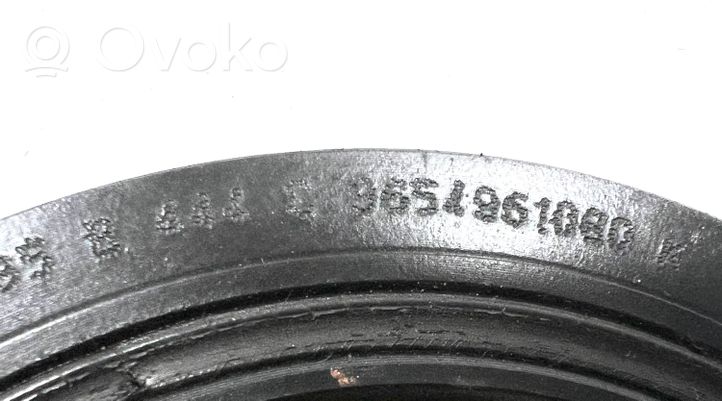 Citroen C3 Koło pasowe wału korbowego 9654961080