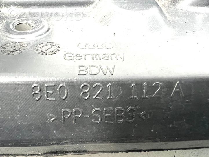 Audi A4 S4 B7 8E 8H Sparno užbaigimas 8E0821112A