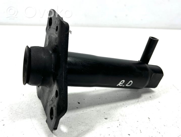 Audi A4 S4 B7 8E 8H Smorzatore/ammortizzatore d’urto per paraurti anteriore 8E0804134C