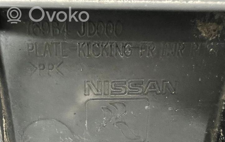 Nissan Qashqai Etuoven kynnyksen suojalista 769B4JD000