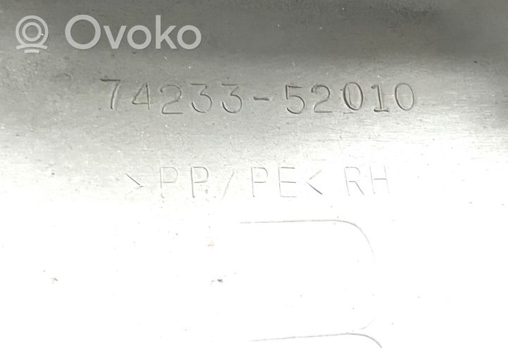 Toyota Yaris Verso Boczki / Poszycie drzwi przednich D761515000
