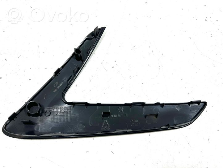 Peugeot 508 Rear door handle trim 9686309477