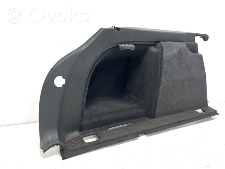 Audi A4 S4 B7 8E 8H Dolny panel schowka koła zapasowego 8E9863879