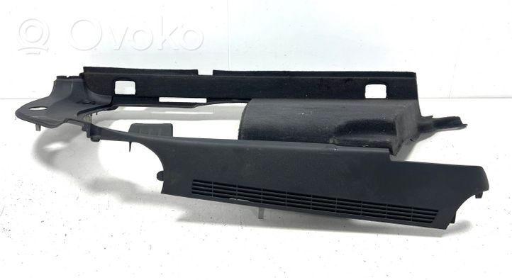 Audi A4 S4 B7 8E 8H Dolny panel schowka koła zapasowego 8E9863880