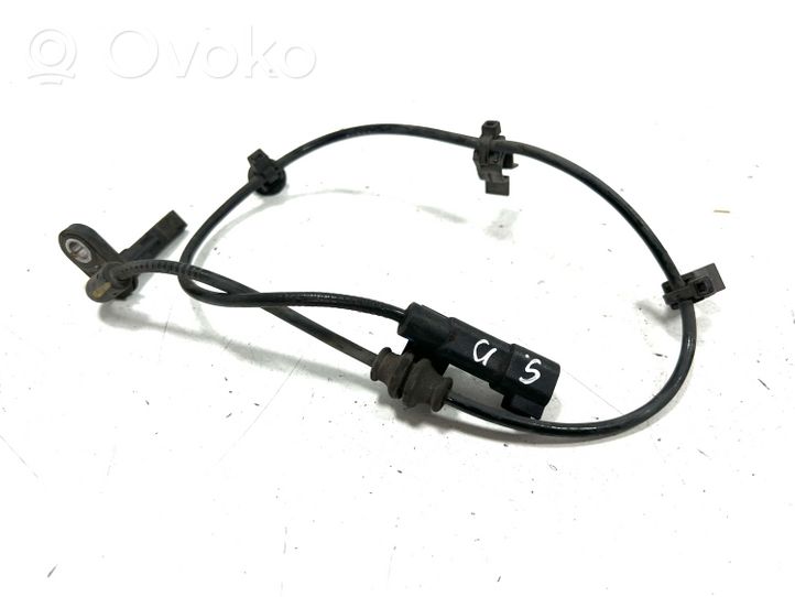 Chevrolet Volt I Sensor de freno del ABS trasero 13346945