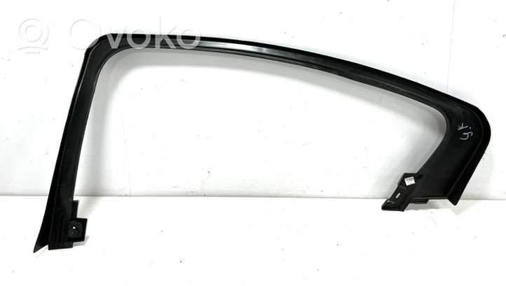 Opel Ampera Cornice del finestrino/vetro della portiera posteriore 22785438