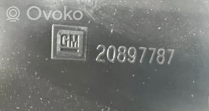 Chevrolet Volt I Sisälämmityksen ilmastoinnin korin kokoonpano 20897787