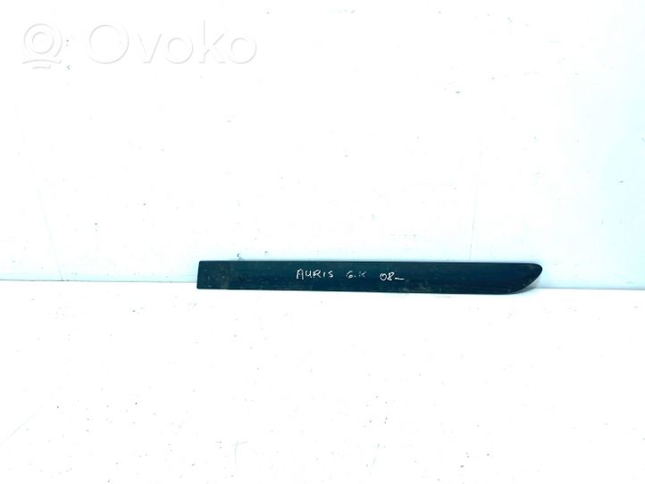 Toyota Auris 150 Rear door trim (molding) PZ415E285001